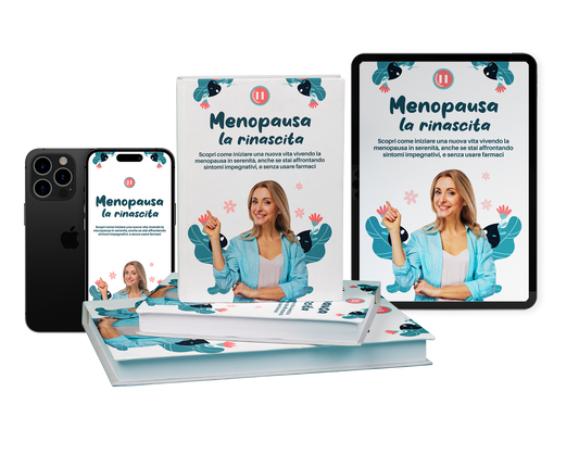 Menopausa - la rinascita