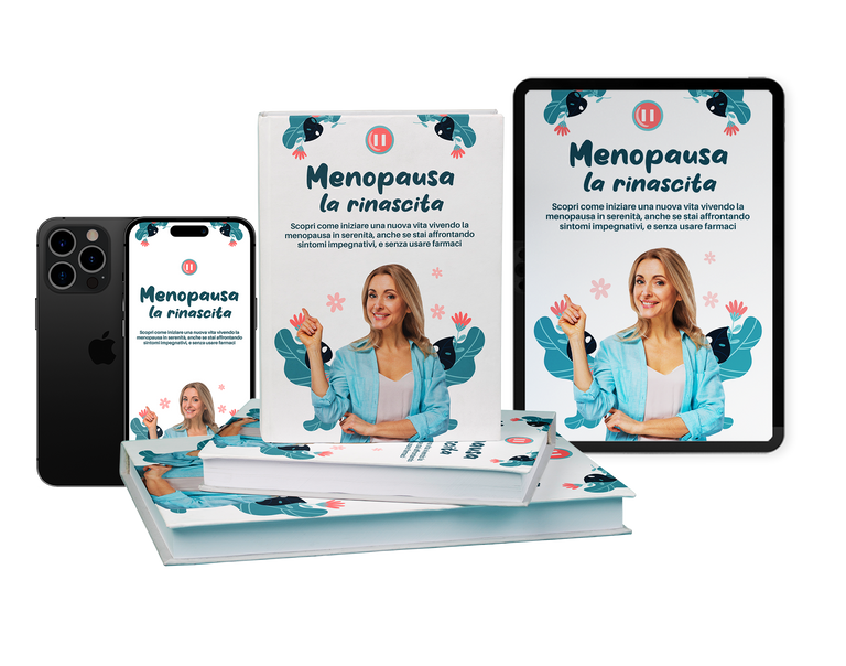 Menopausa - la rinascita